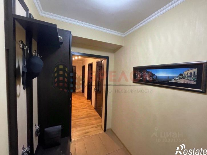 3-комн квартира ул Нансена, 435/1,  д. 435/1