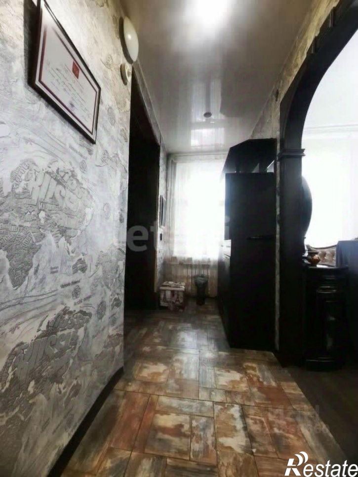 4-комн квартира Пушкинская улица, 139,  д. 139