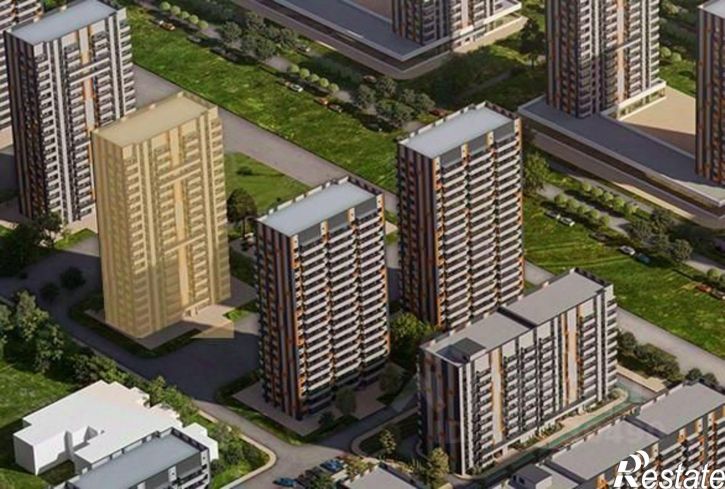 1-комн квартира в новом доме ул Назарько, 4,  д. 4