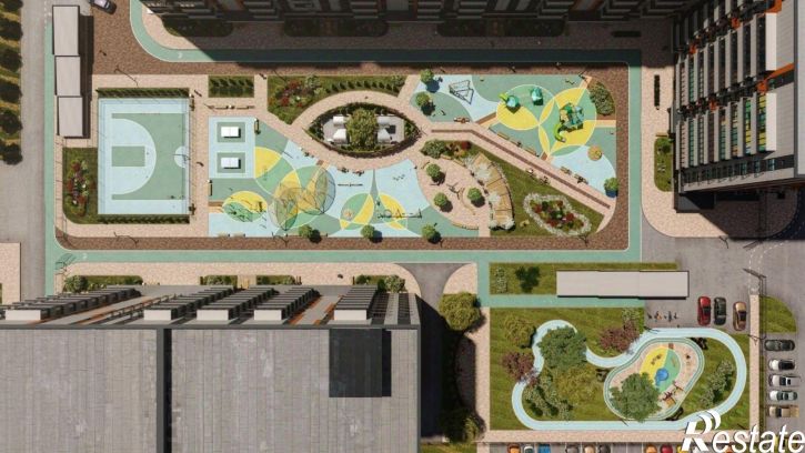 1-комн квартира в новом доме ул Назарько, 4,  д. 4