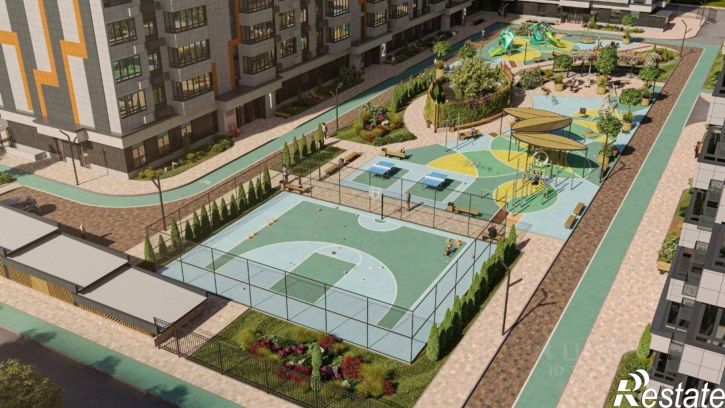 1-комн квартира в новом доме ул Назарько, 4,  д. 4