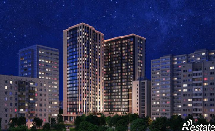 4-комн квартира Ворошиловский проспект, 82/4,  д. 82/4