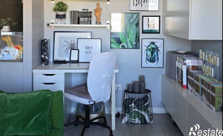 3-комн квартира улица Волкова, 41 к2,  д. 41 к2