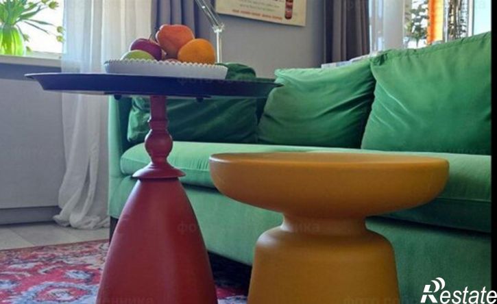 3-комн квартира улица Волкова, 41 к2,  д. 41 к2