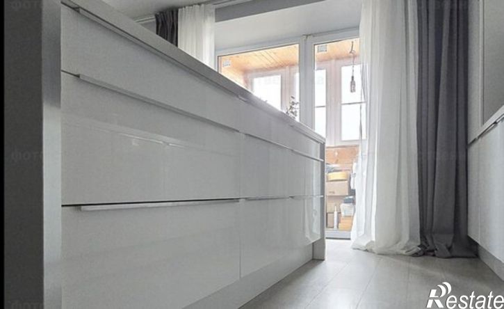 3-комн квартира улица Волкова, 41 к2,  д. 41 к2