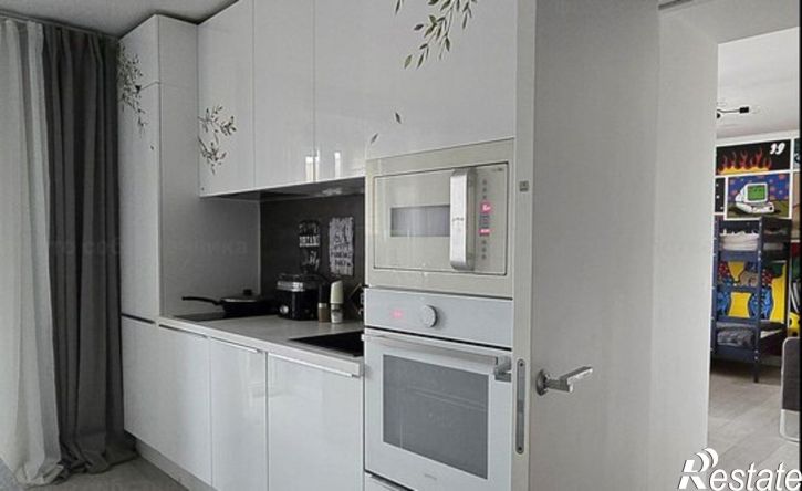 3-комн квартира улица Волкова, 41 к2,  д. 41 к2