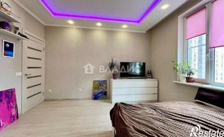 1-комн квартира проспект маршала Жукова, 25,  д. 25