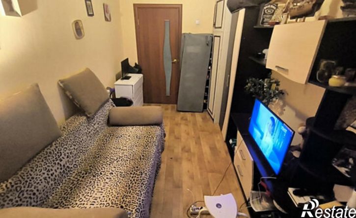 2-комн квартира ул Добровольского, 3/1,  д. 3/1