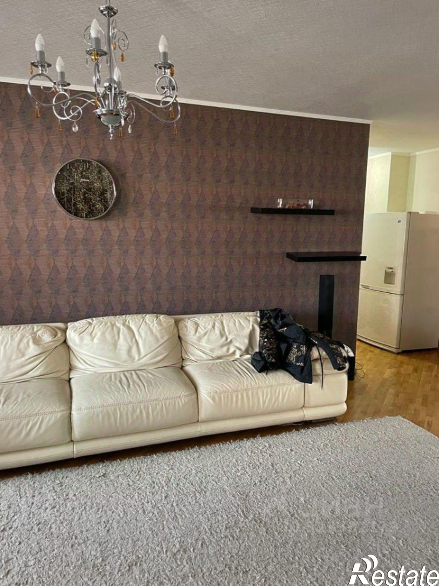 Сдать квартиру за 45 000 рублей на Пушкинская улица, 1/36