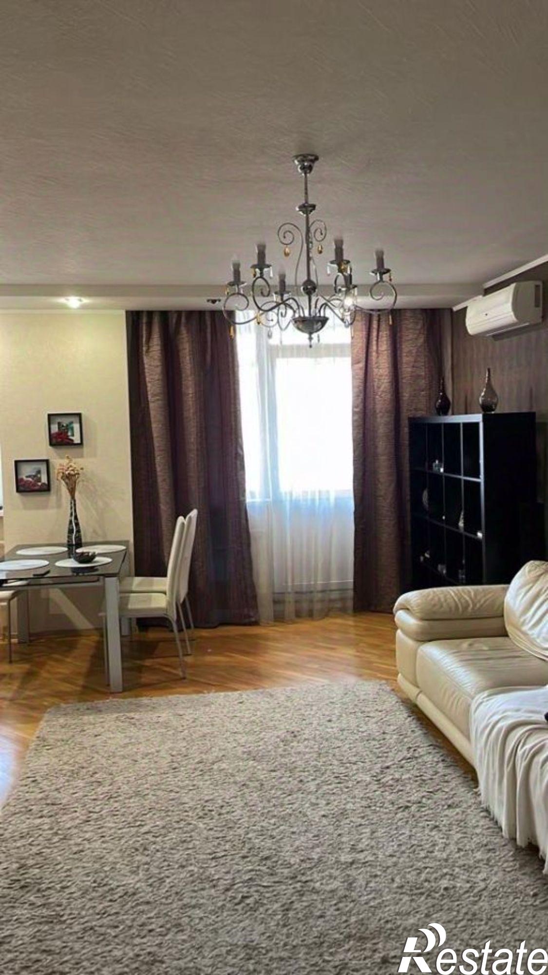 Сдать квартиру за 45 000 рублей на Пушкинская улица, 1/36