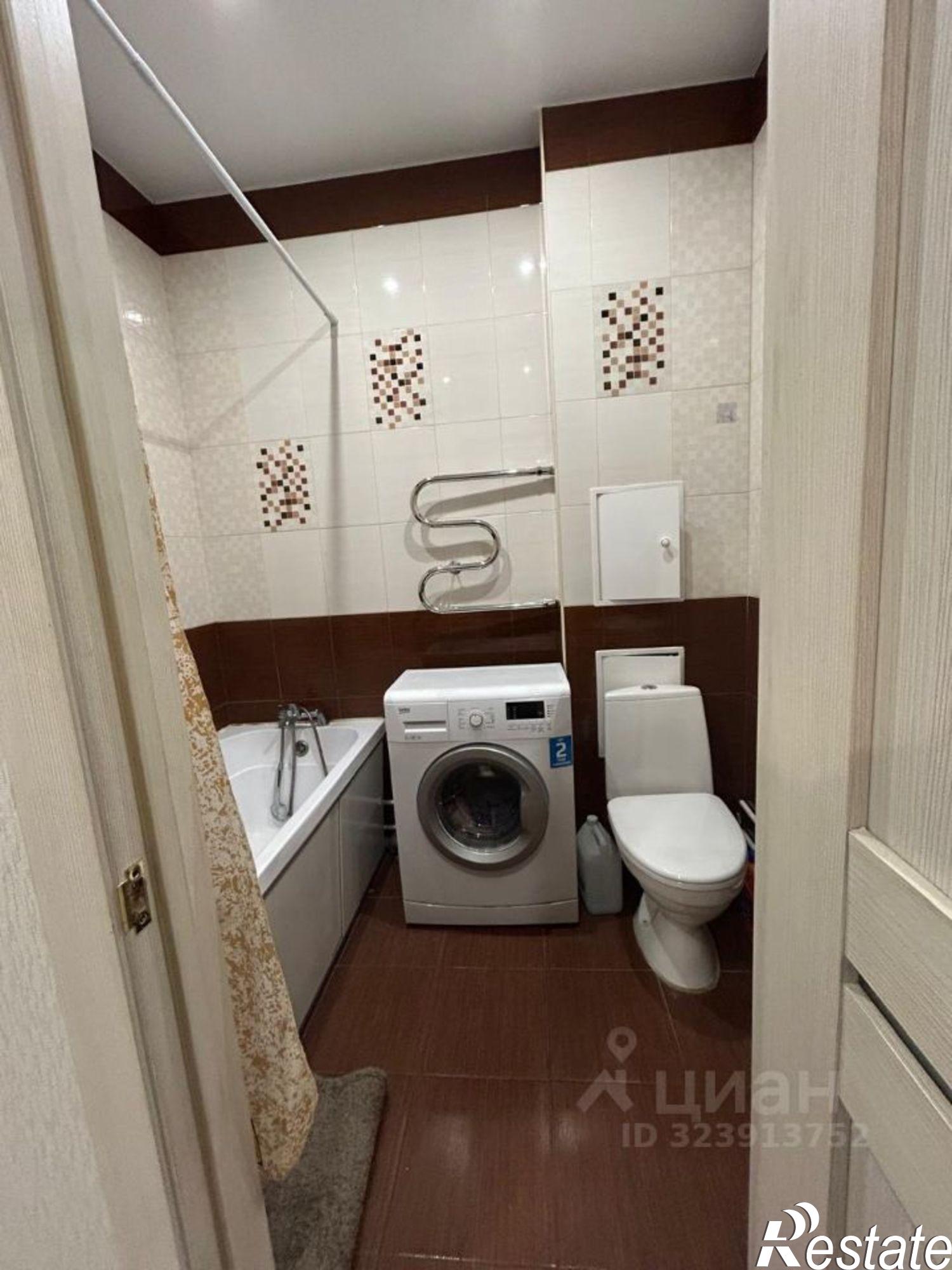 Сдать квартиру за 25 000 рублей на улица Ерёменко, 76