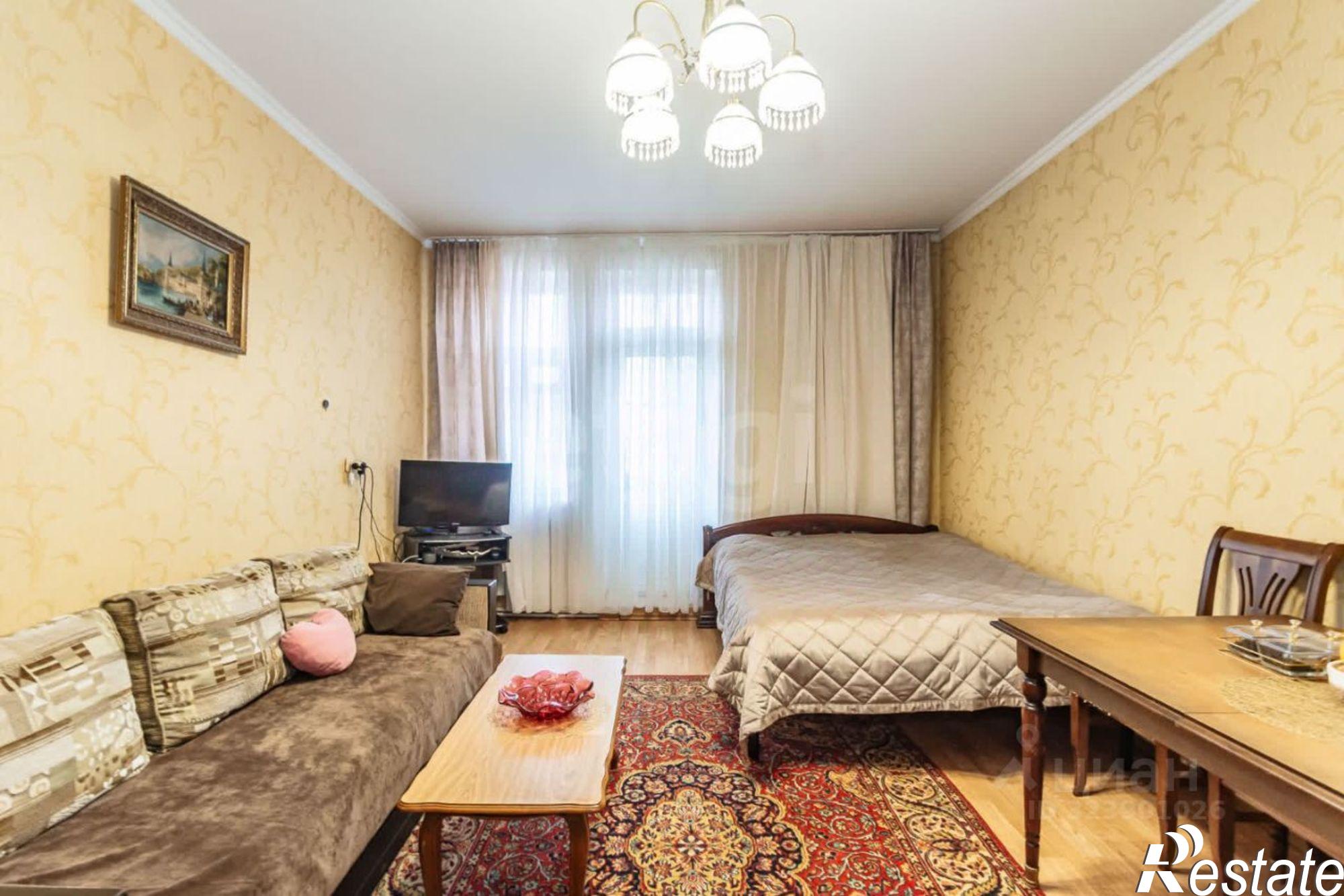 Купить квартиру за 6 050 000 рублей на улица Катаева, 197