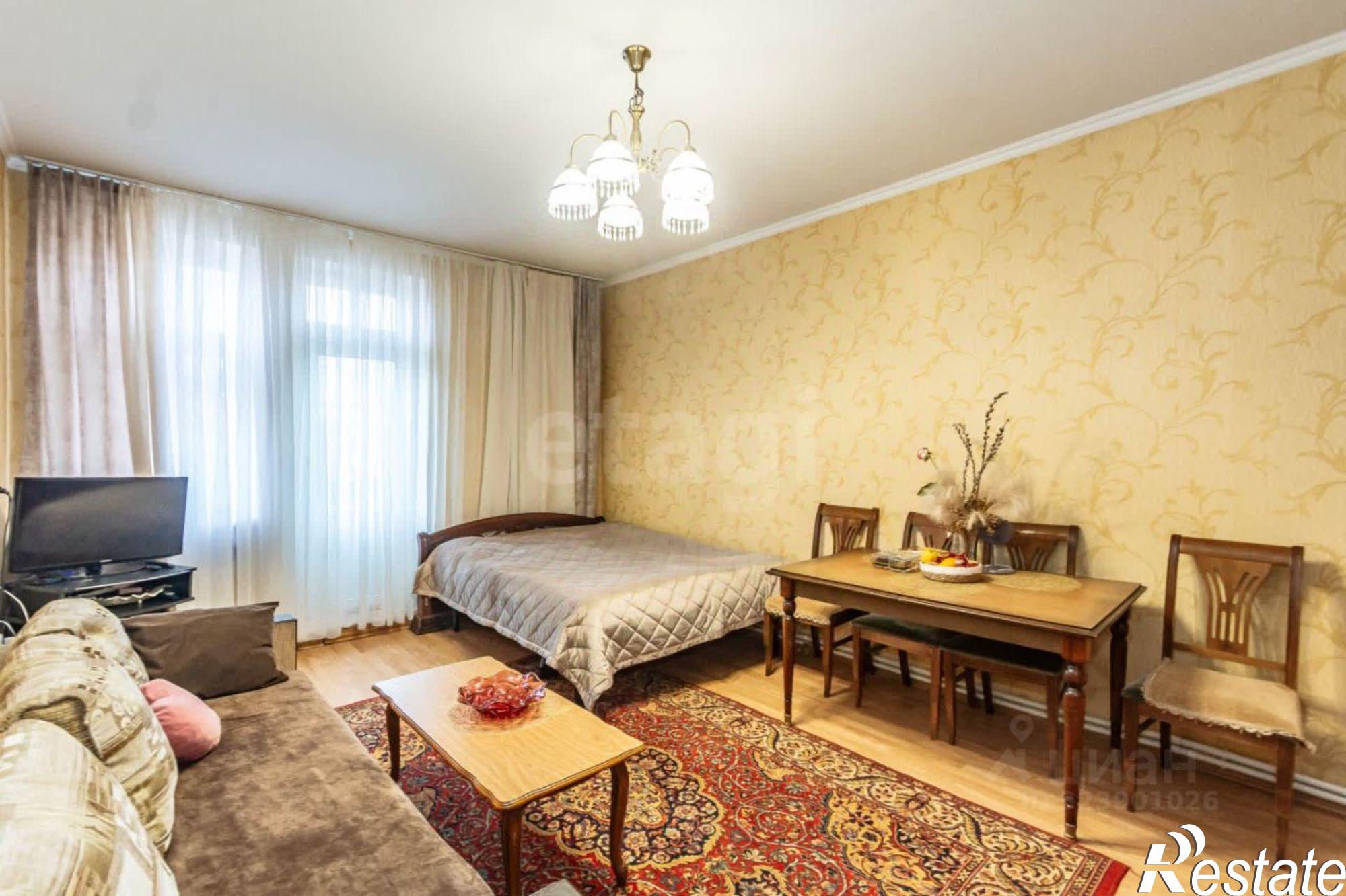 Купить квартиру за 6 050 000 рублей на улица Катаева, 197