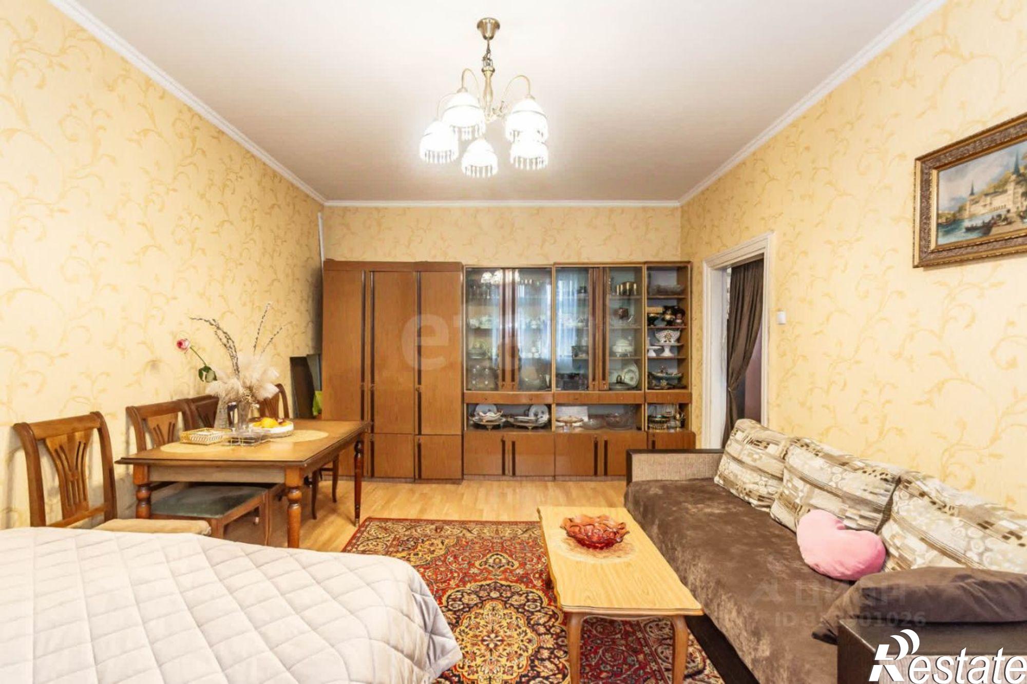 Купить квартиру за 6 050 000 рублей на улица Катаева, 197