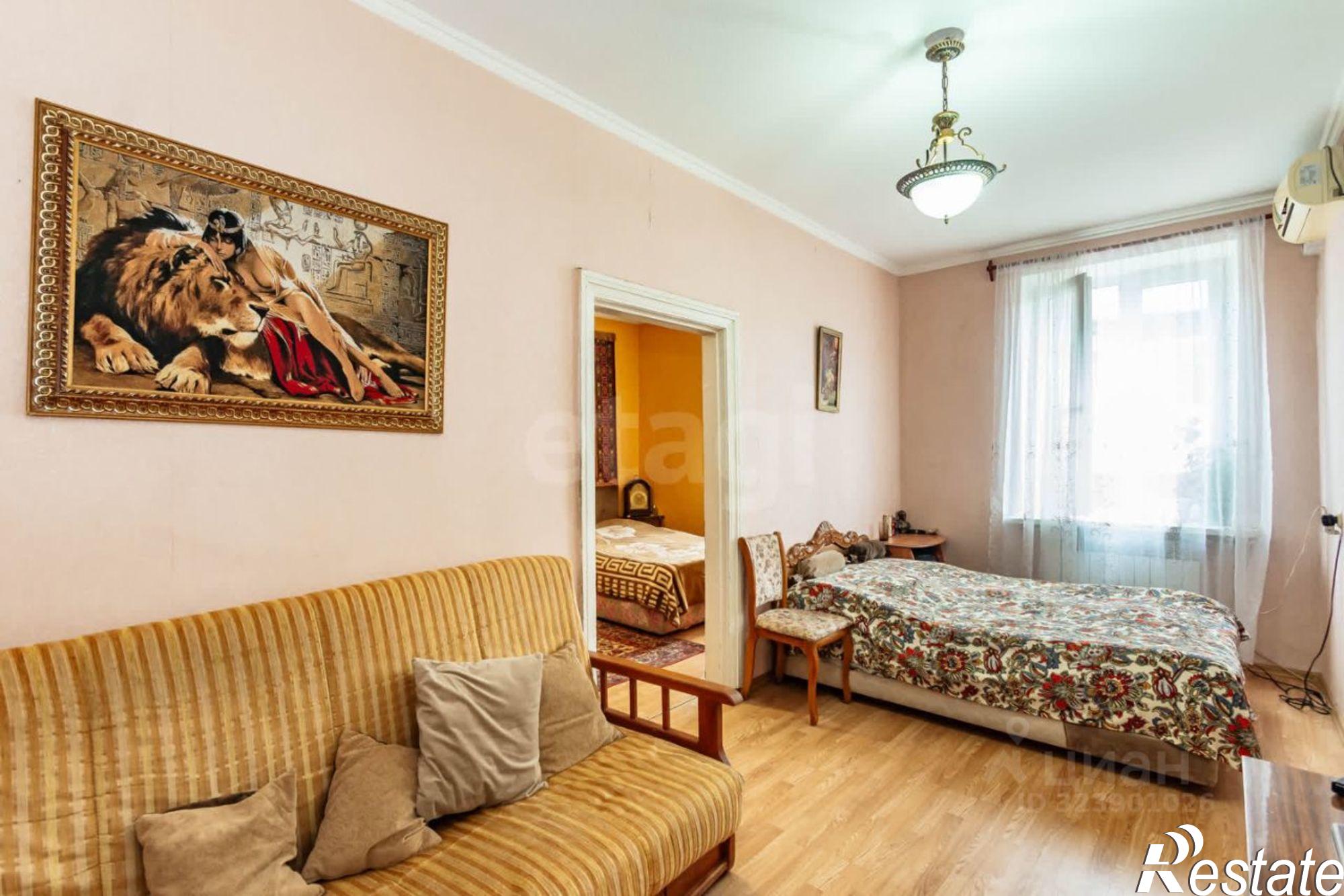 Купить квартиру за 6 050 000 рублей на улица Катаева, 197