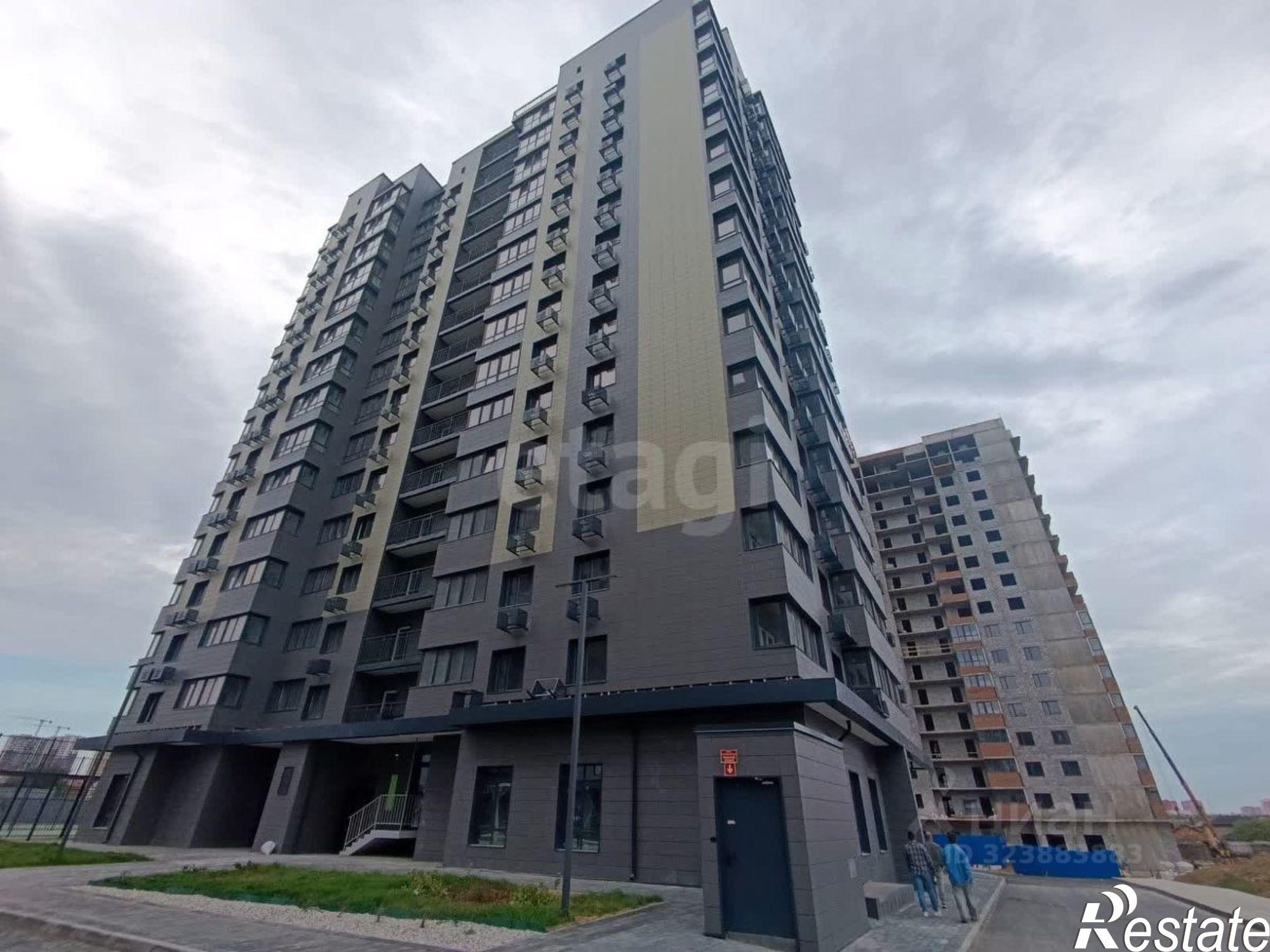 Купить квартиру за 6 450 000 рублей на улица Ткачёва, 3