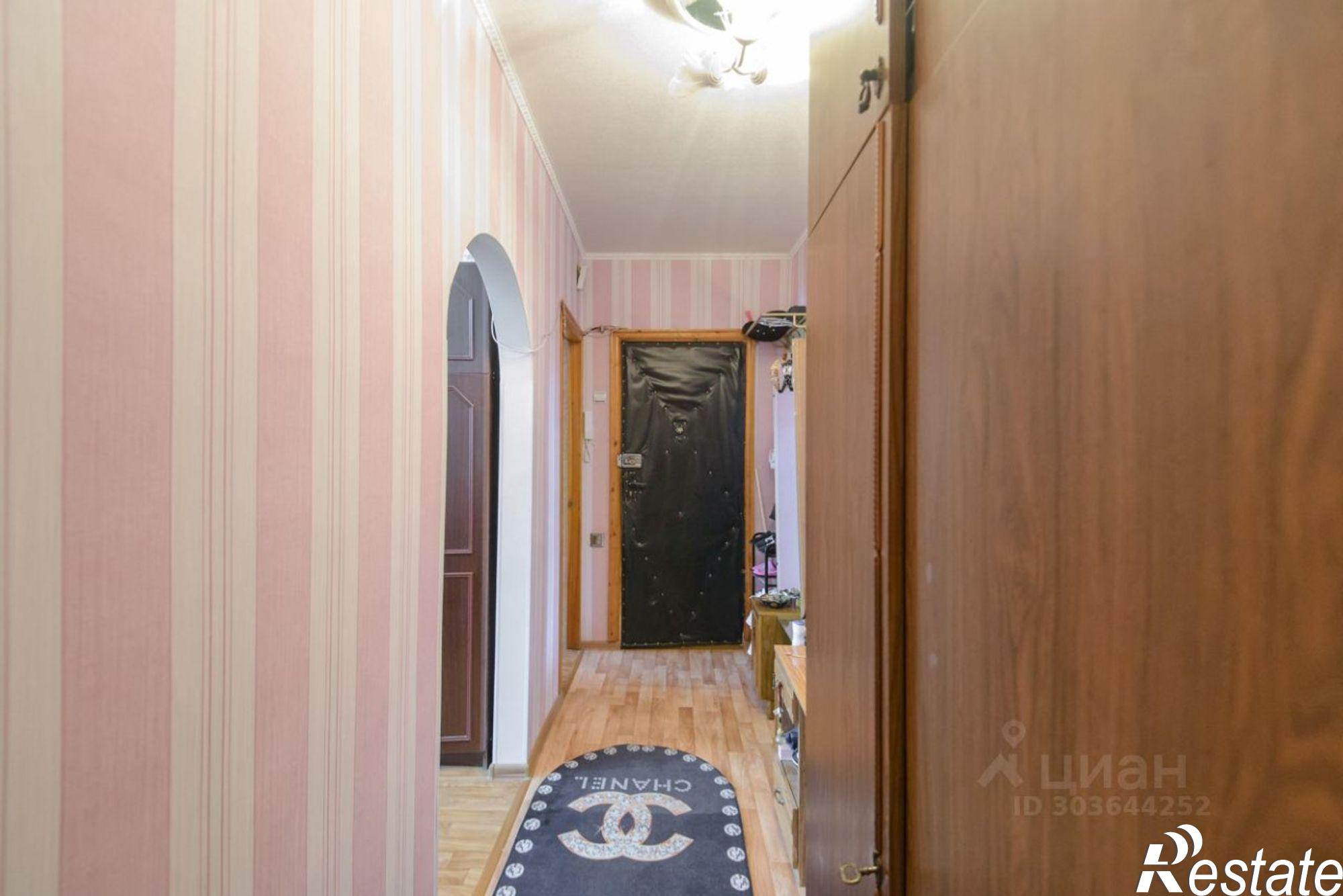 Купить квартиру за 5 850 000 рублей на Днепропетровская улица, 46