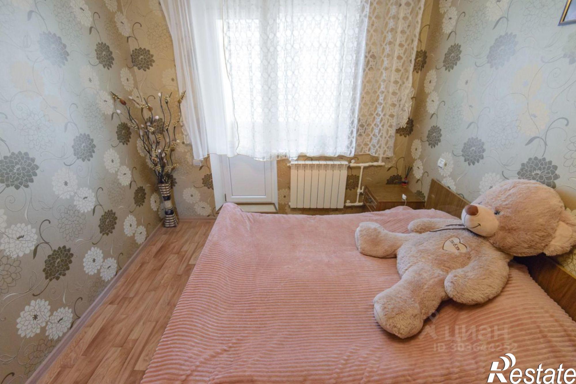 Купить квартиру за 5 850 000 рублей на Днепропетровская улица, 46