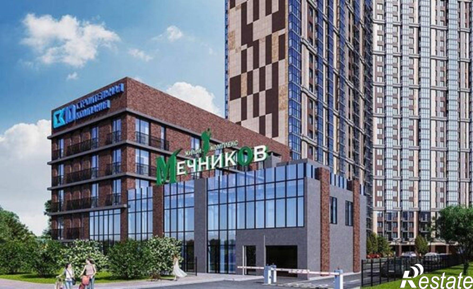 Купить квартиру за 6 800 000 рублей на ул Мечникова, 37