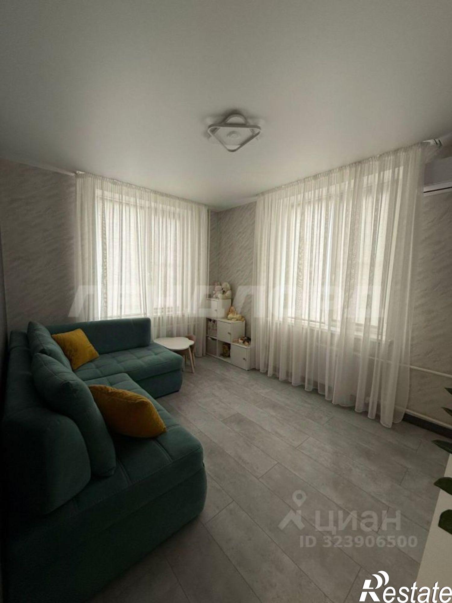 Купить квартиру за 7 800 000 рублей на ул Ткачева, 40 2