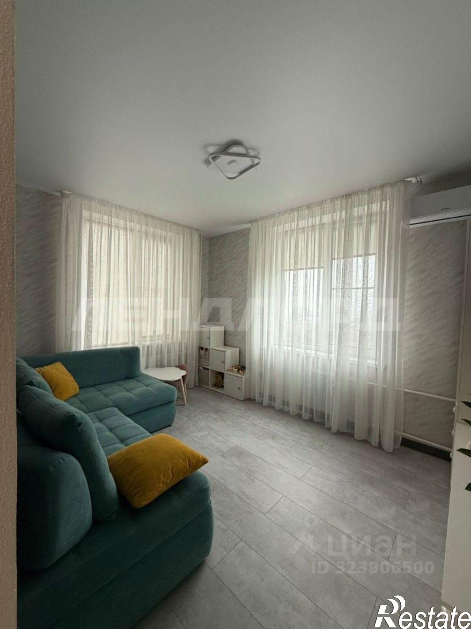 Купить квартиру за 7 800 000 рублей на ул Ткачева, 40 2