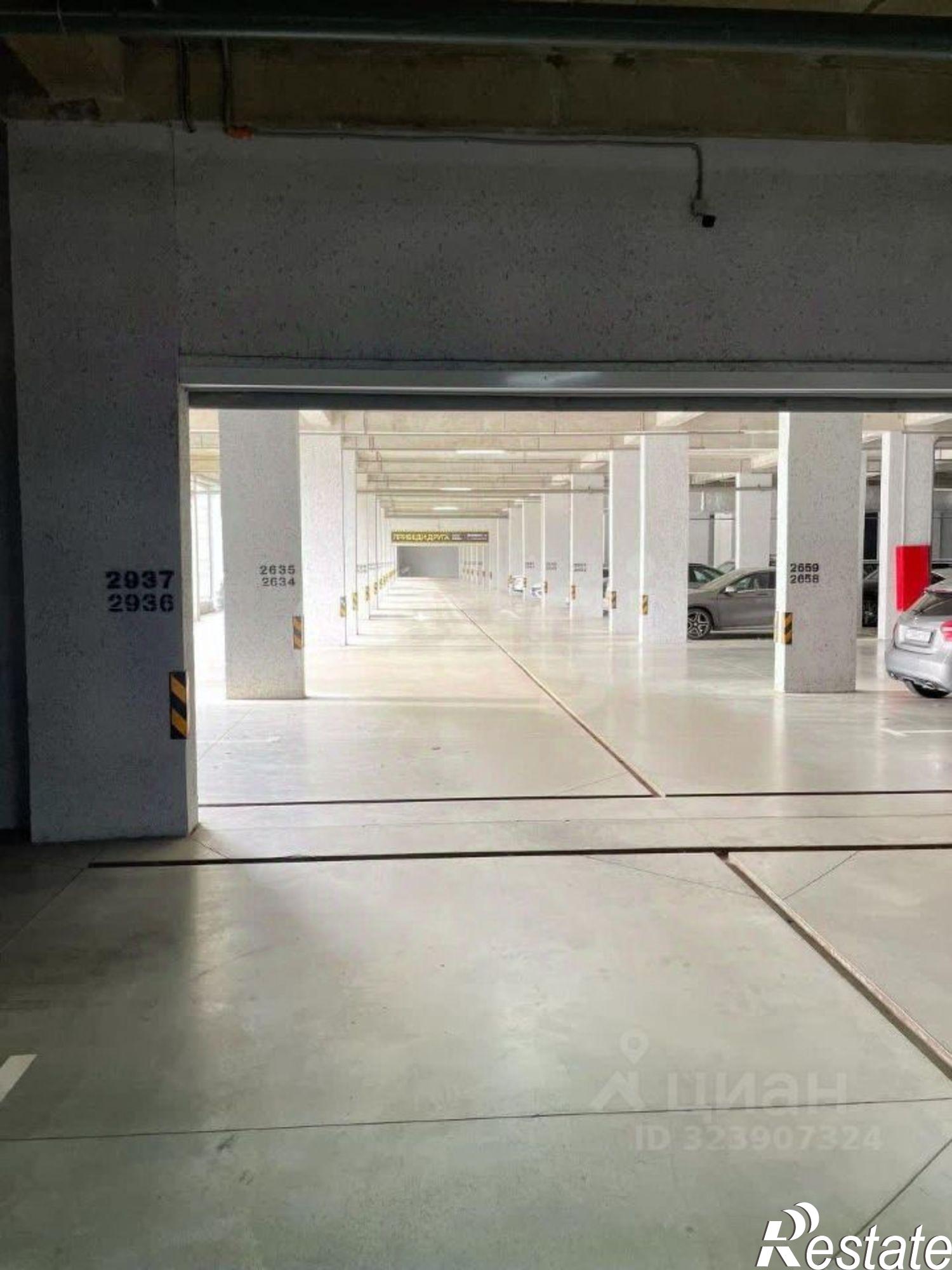 Купить гараж, место в паркинге за 499 002 рублей на ул Береговая, 117б 8