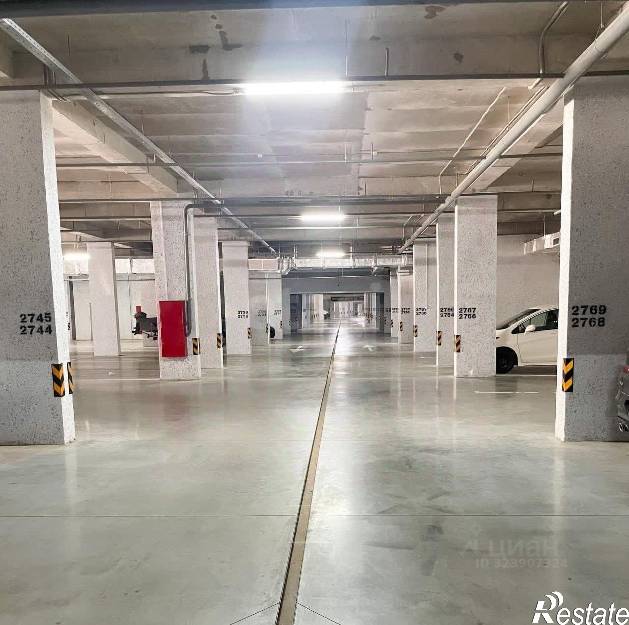 Купить гараж, место в паркинге за 499 002 рублей на ул Береговая, 117б 8