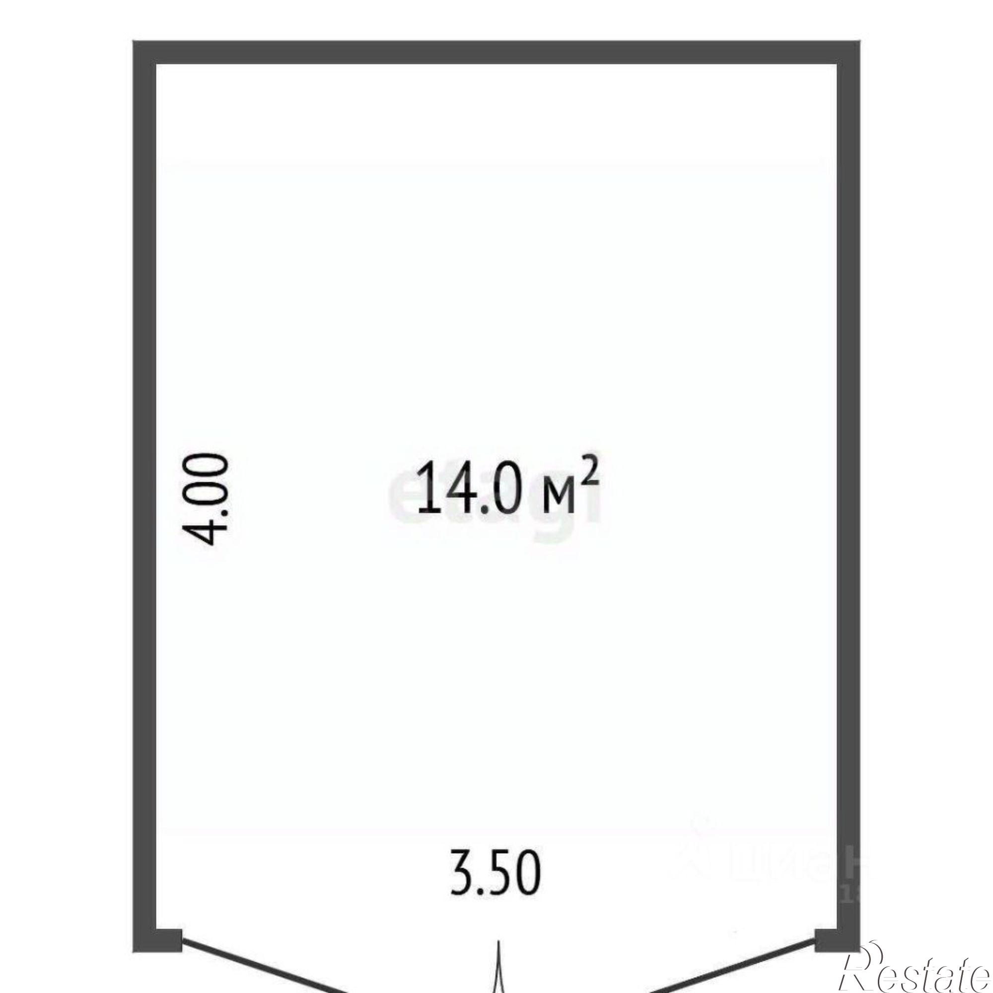 Купить гараж, место в паркинге за 499 002 рублей на ул Береговая, 117б 8