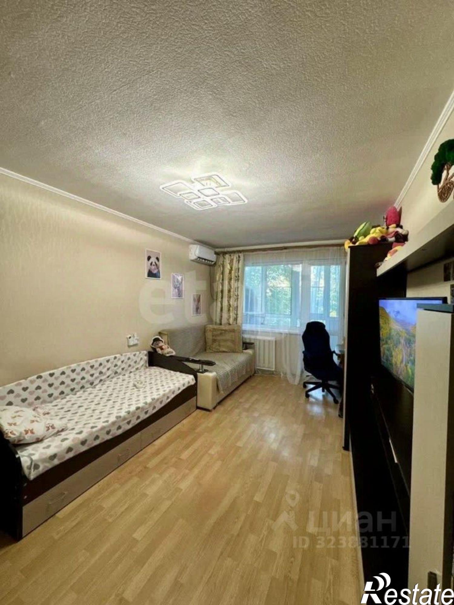 Купить квартиру за 3 600 000 рублей на Коммунистический пр-кт, 44