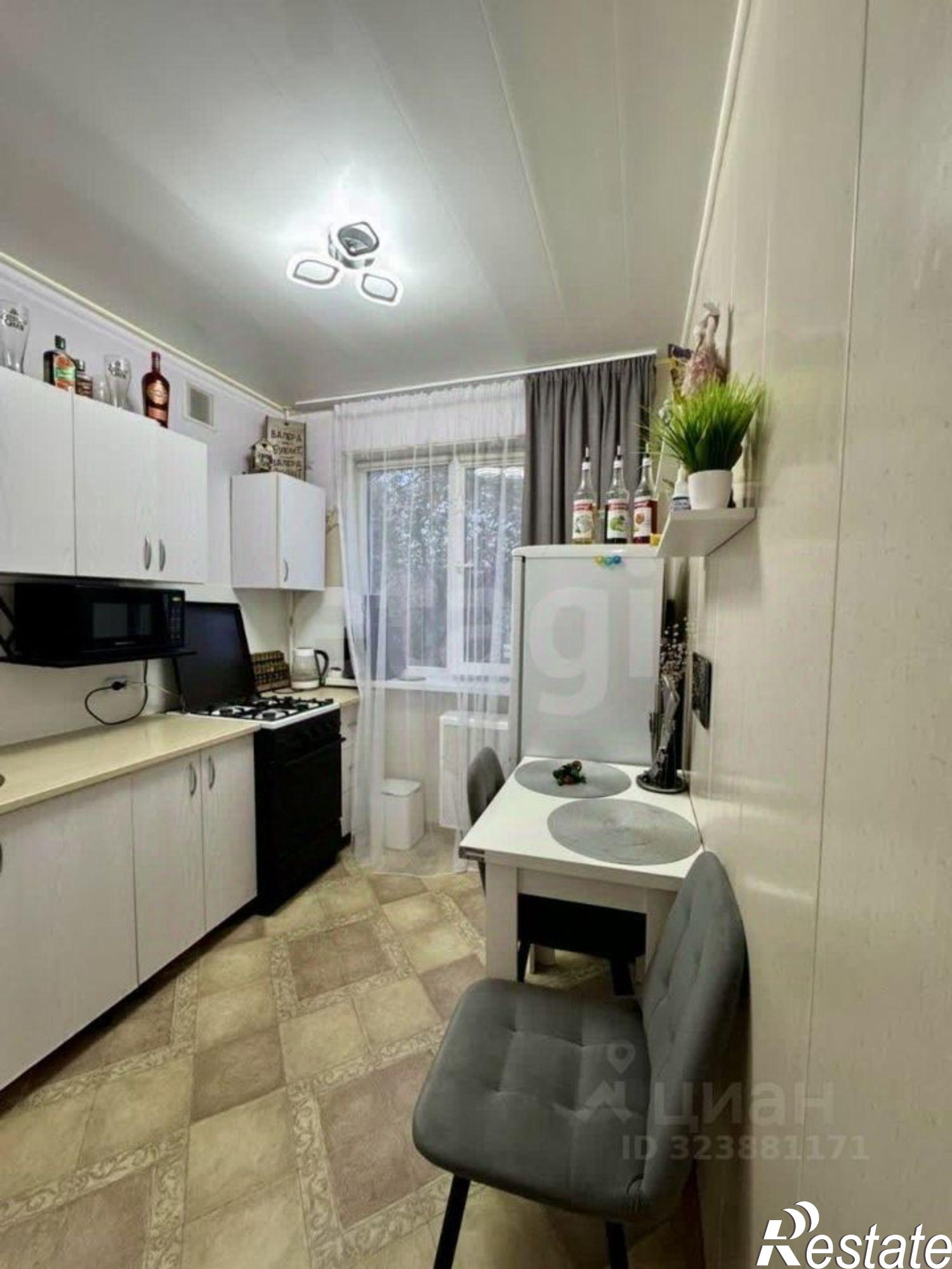 Купить квартиру за 3 600 000 рублей на Коммунистический пр-кт, 44