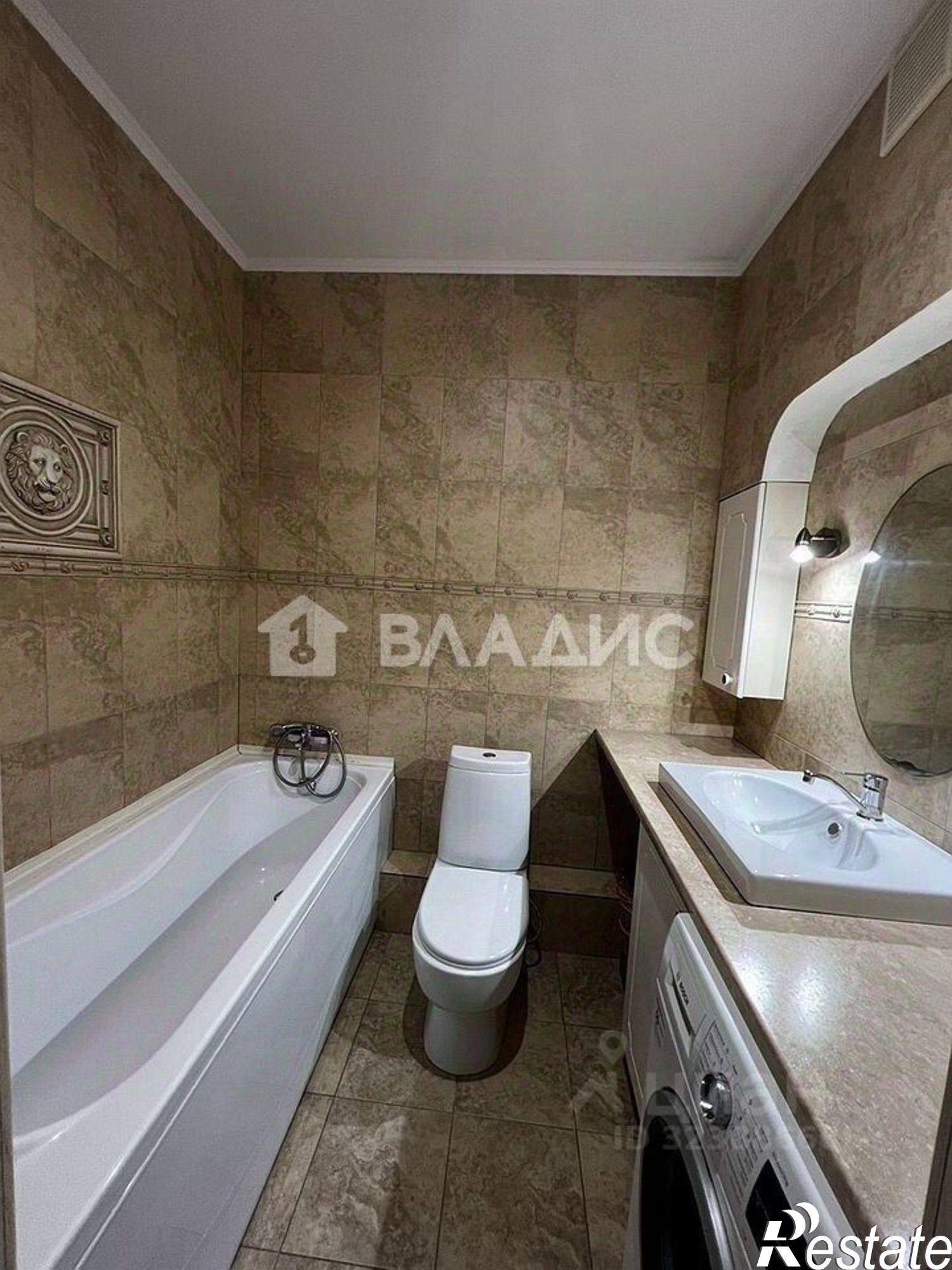 Купить квартиру за 7 500 000 рублей на улица Ерёменко, 101