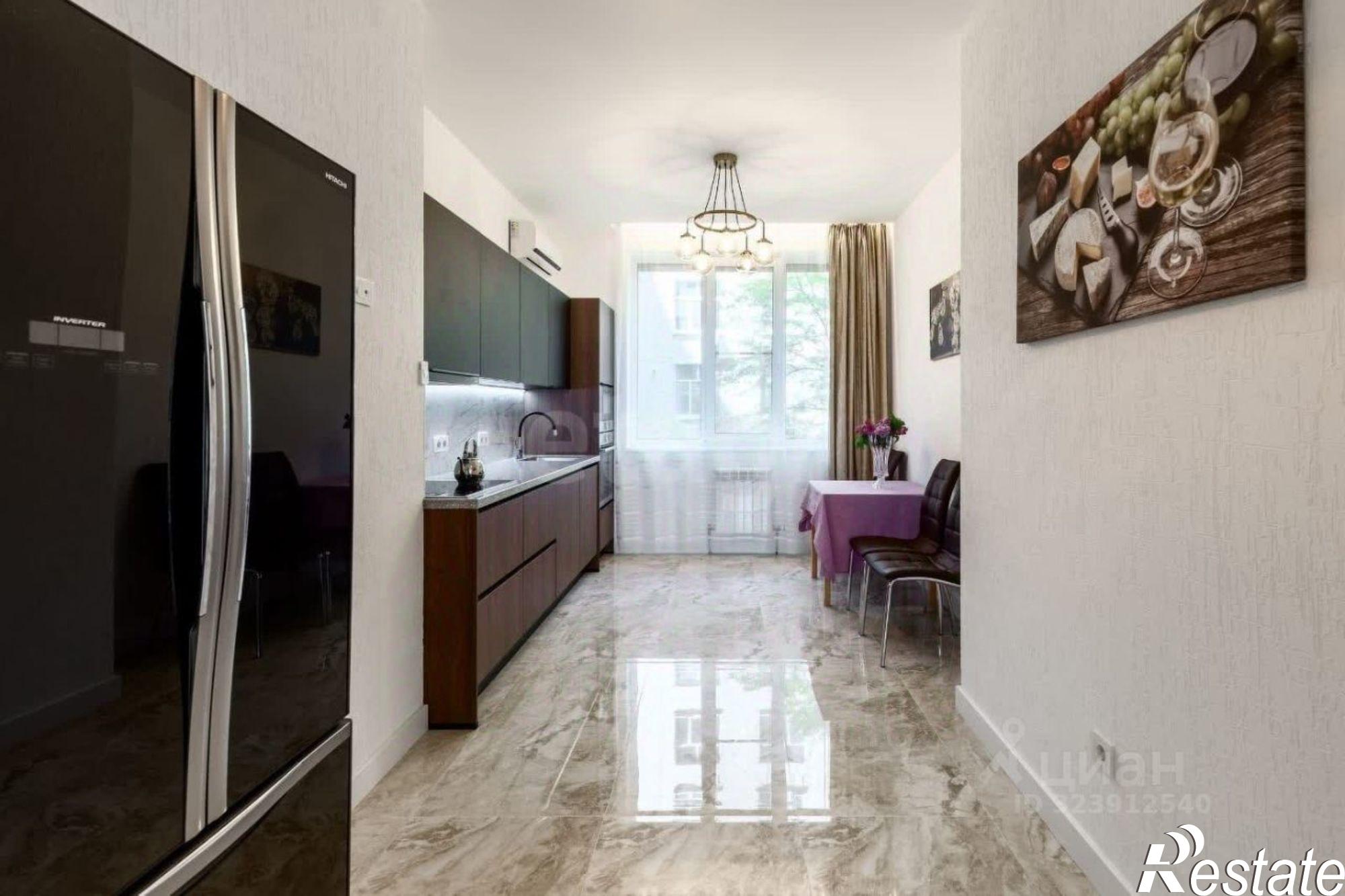 Купить квартиру за 52 000 000 рублей на Будённовский проспект, 2А