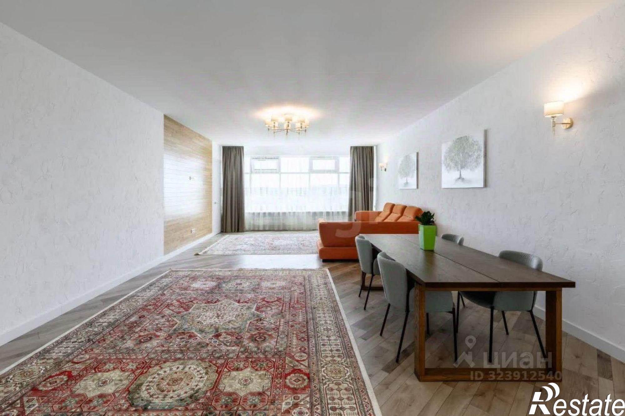 Купить квартиру за 52 000 000 рублей на Будённовский проспект, 2А