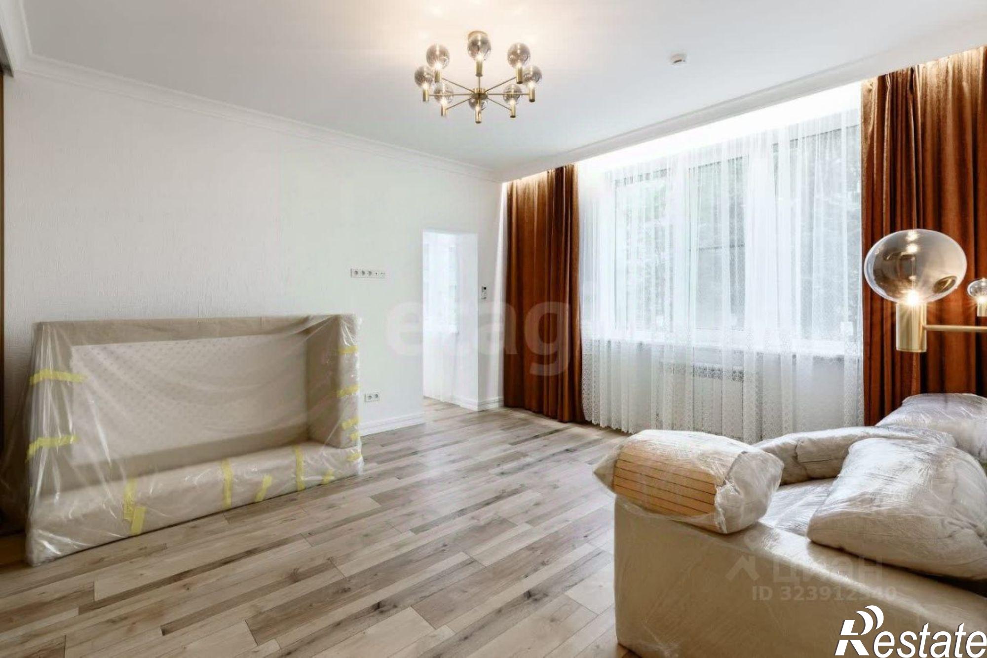 Купить квартиру за 52 000 000 рублей на Будённовский проспект, 2А