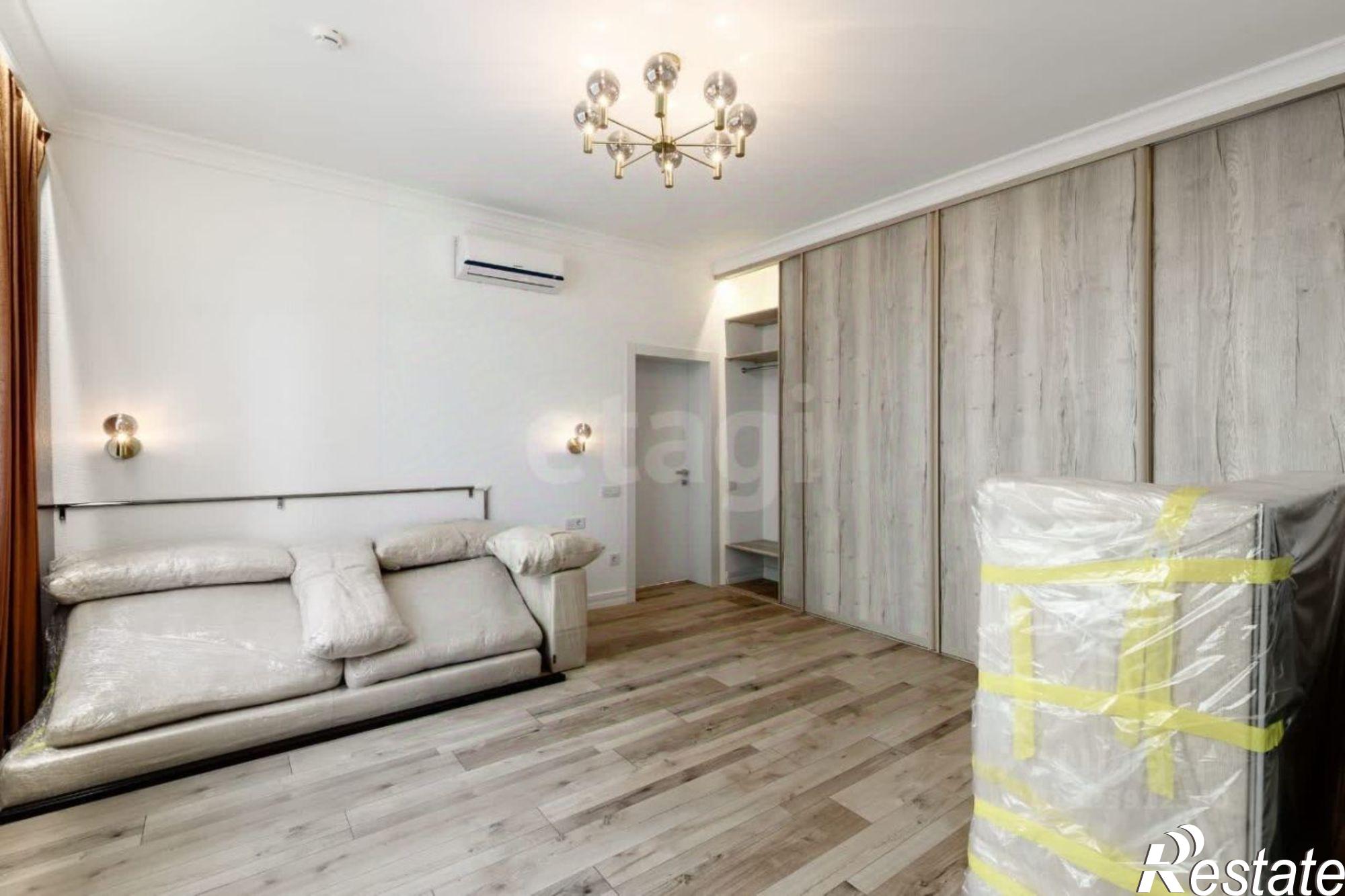 Купить квартиру за 52 000 000 рублей на Будённовский проспект, 2А