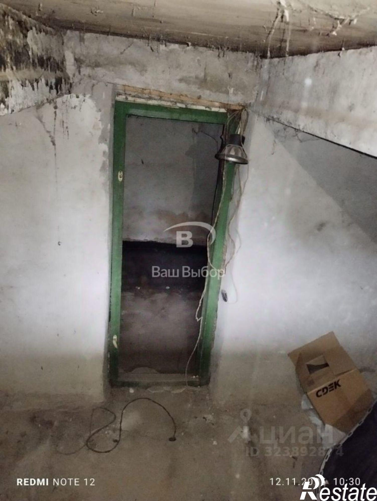 Купить гараж, место в паркинге за 1 471 970 рублей на ул Нансена, 139