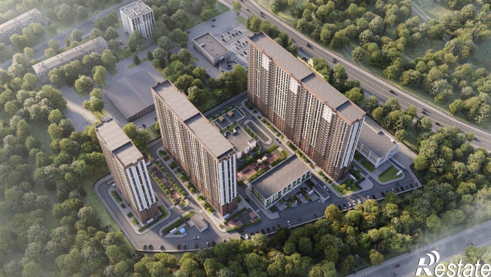 Купить квартиру за 8 140 500 рублей на Театральный проспект, 62Б