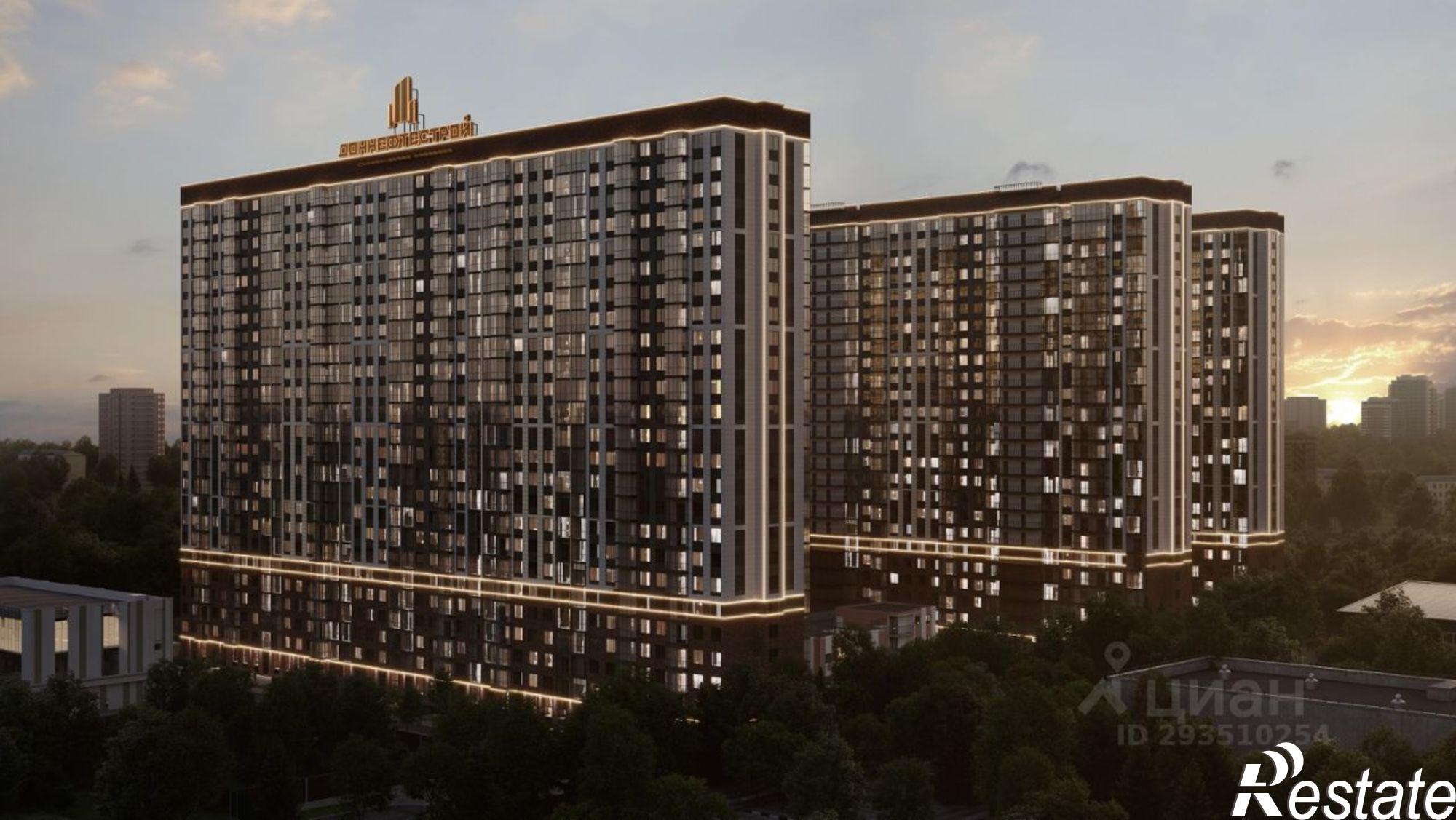 Купить квартиру за 8 140 500 рублей на Театральный проспект, 62Б