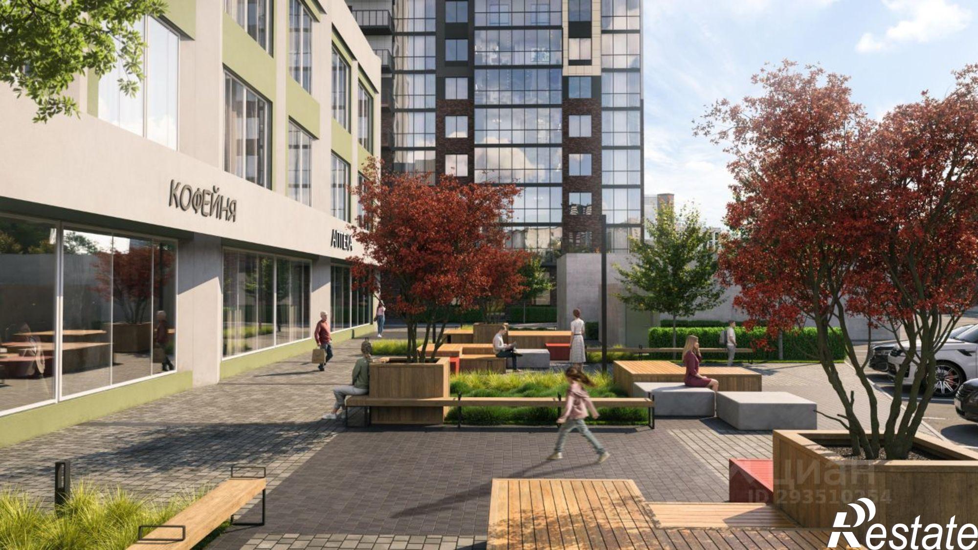 Купить квартиру за 8 140 500 рублей на Театральный проспект, 62Б