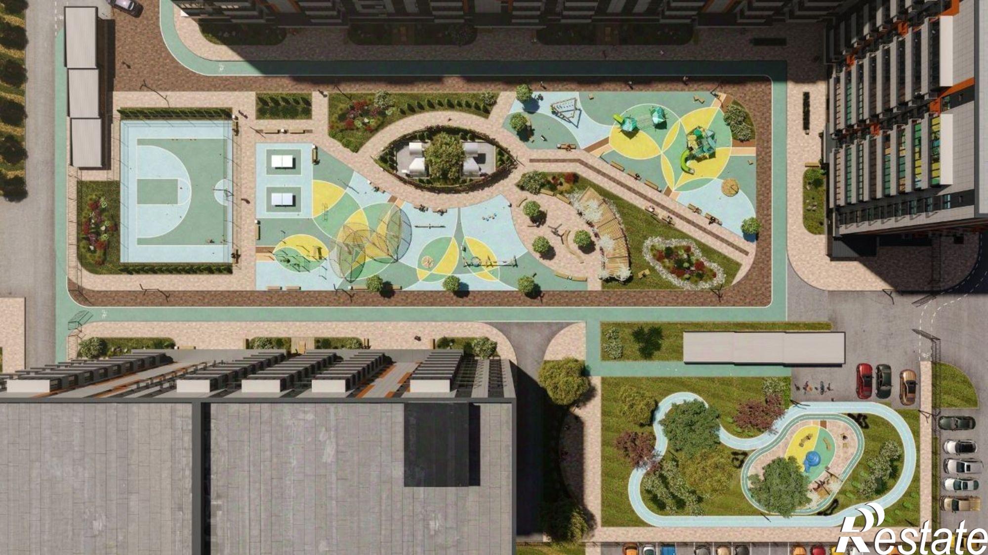 Купить квартиру за 5 150 000 рублей на улица Назарько, 4