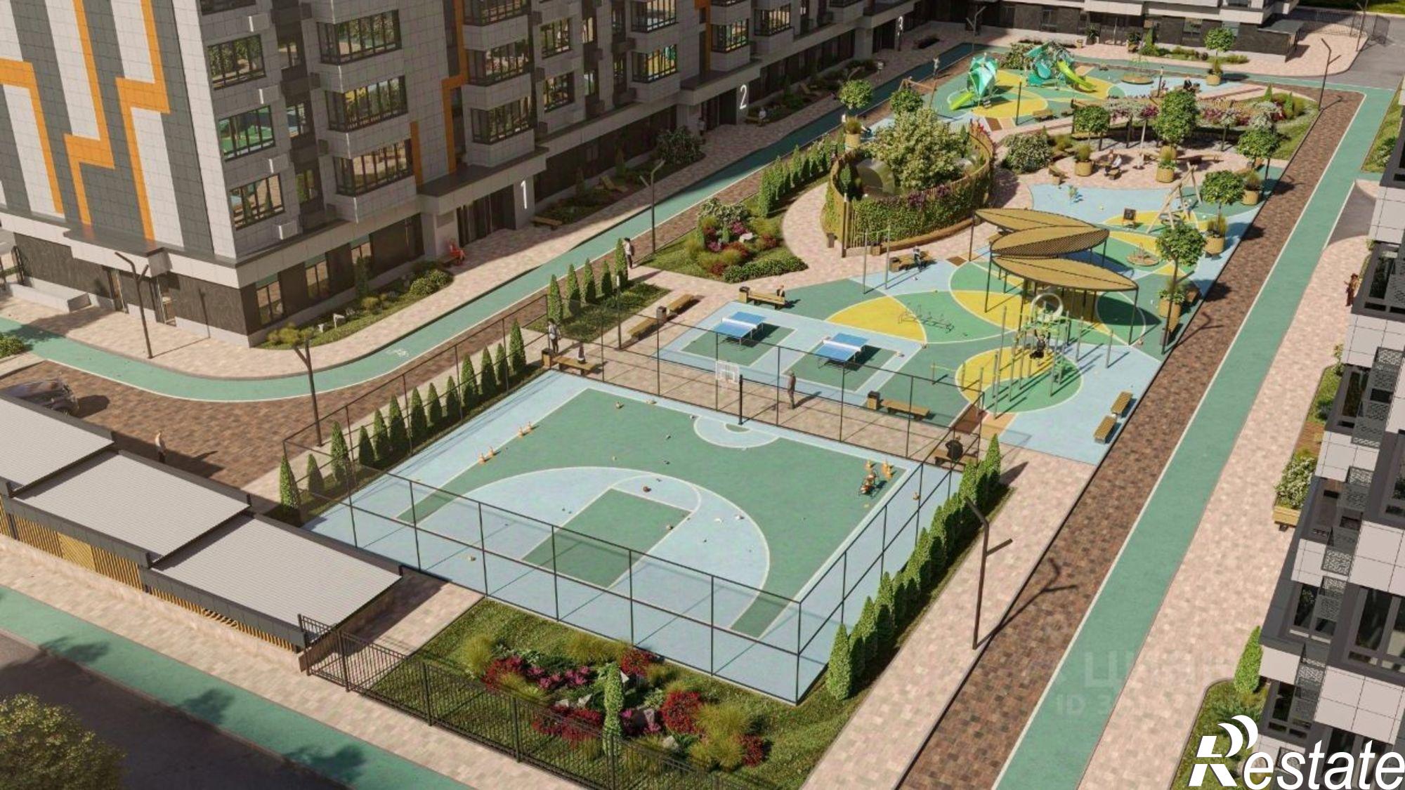 Купить квартиру за 5 150 000 рублей на улица Назарько, 4