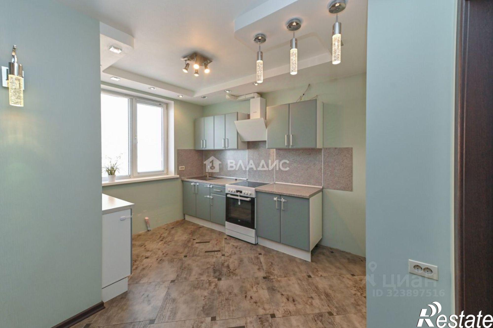 Купить квартиру за 11 300 000 рублей на улица Зорге, 11/1