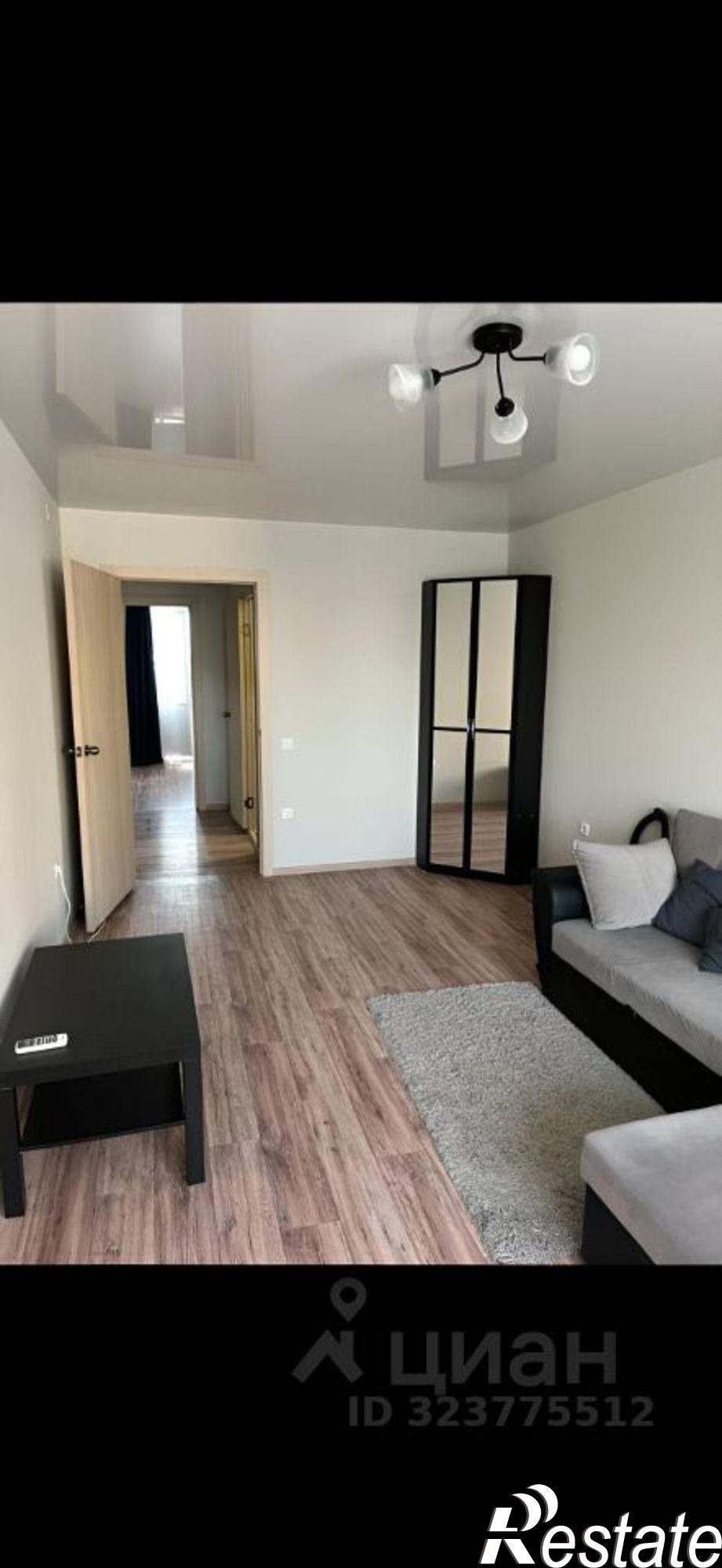 Купить квартиру за 5 900 000 рублей на пер Андреева, 9