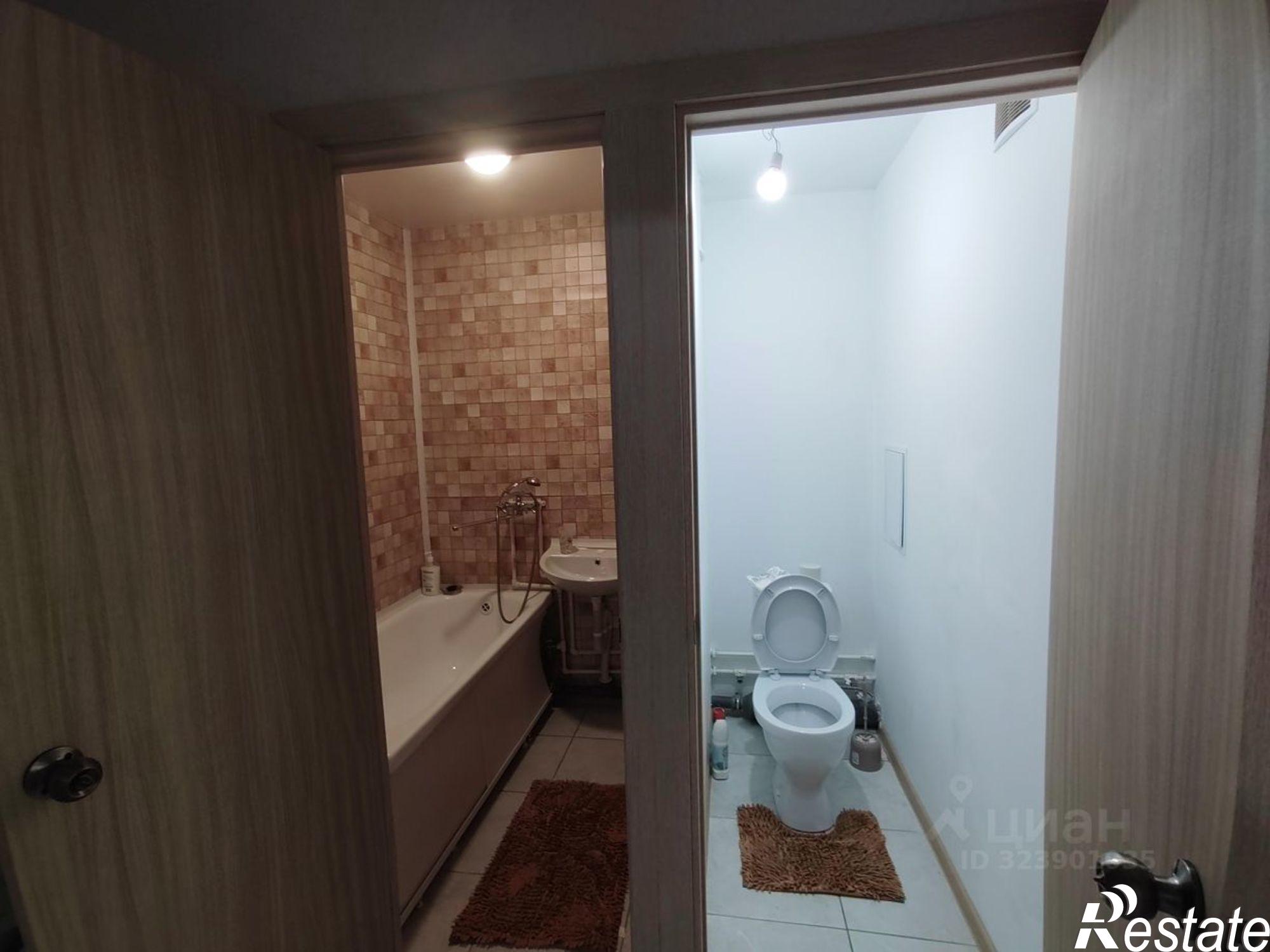 Сдать квартиру за 22 000 рублей на улица Дмитрия Петрова, 8