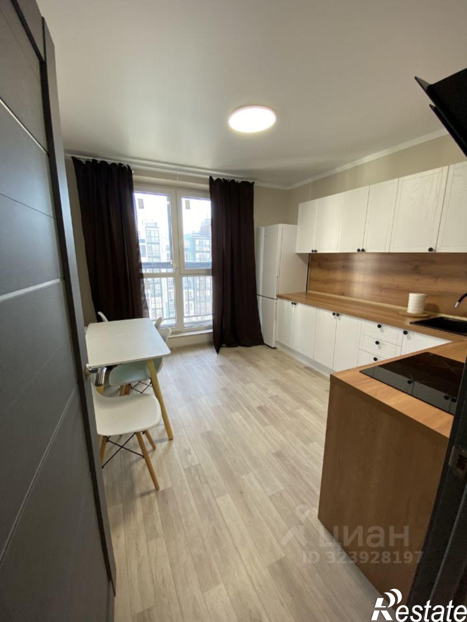 Сдать квартиру за 28 000 рублей на проспект Солженицына, 13/2 с1