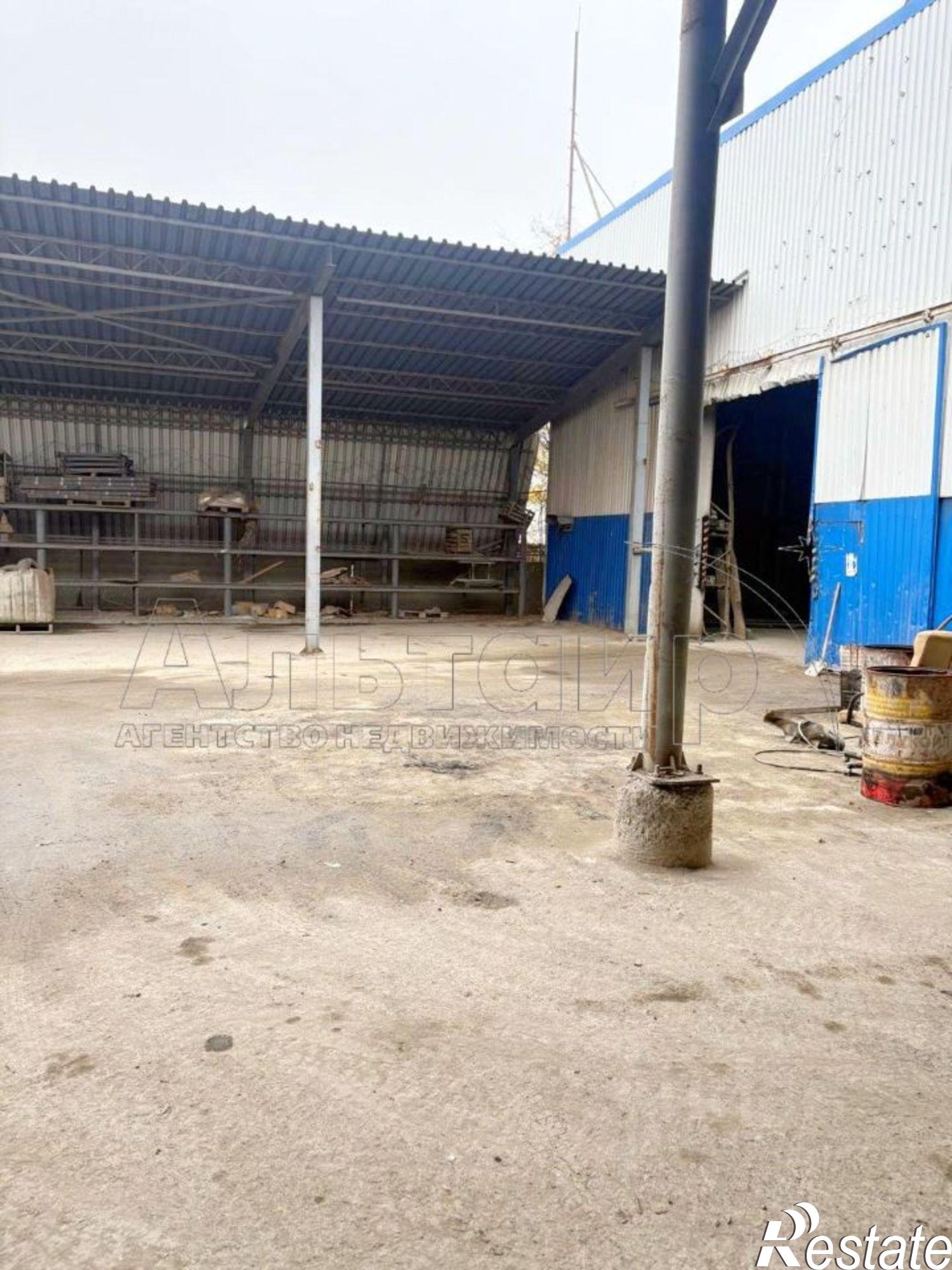 Сдать складское помещение за 120 000 рублей на 1-я Луговая улица, 12
