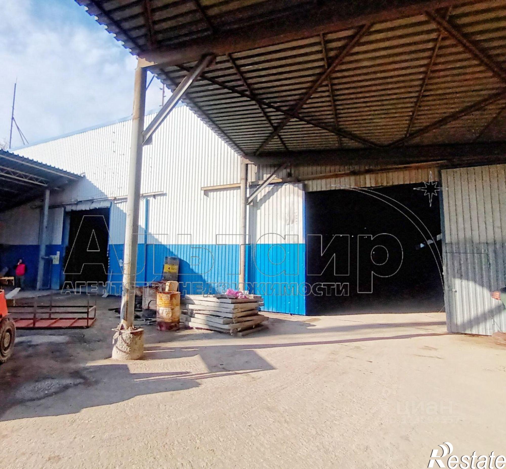 Сдать складское помещение за 120 000 рублей на 1-я Луговая улица, 12