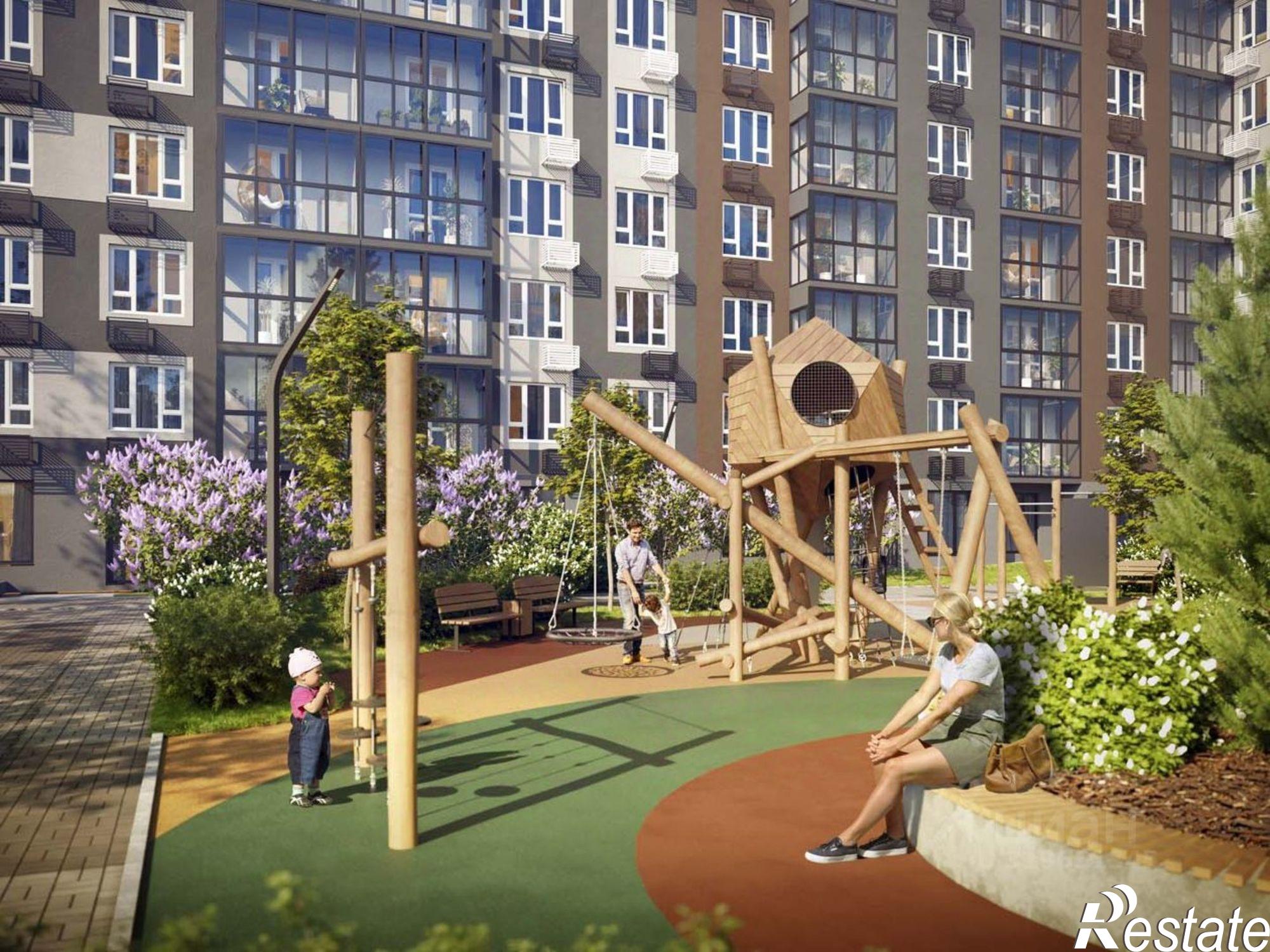 Купить квартиру за 7 061 200 рублей на ул Ткачева, 21