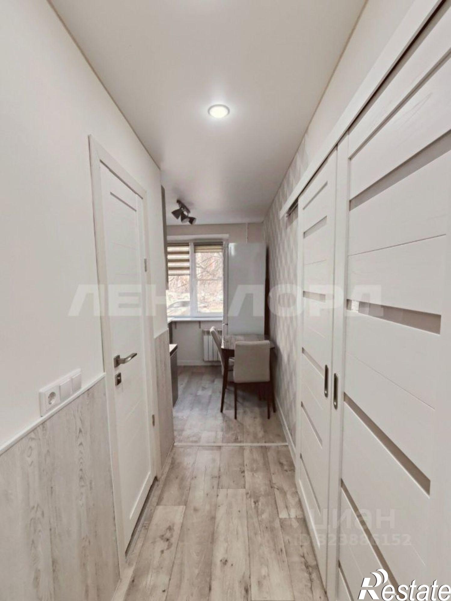 Купить квартиру за 4 950 000 рублей на улица Ерёменко, 58 к4