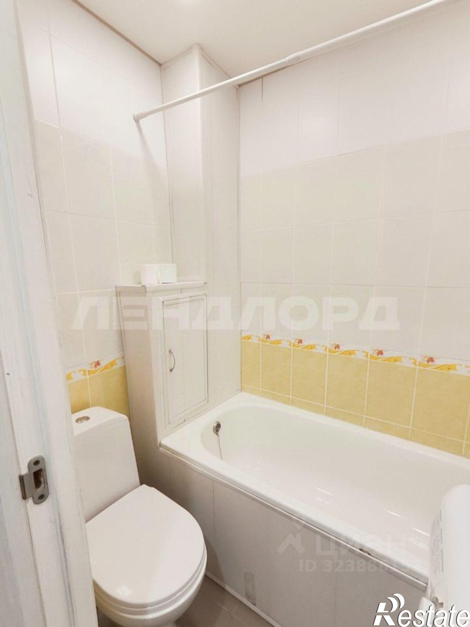 Купить квартиру за 4 950 000 рублей на улица Ерёменко, 58 к4